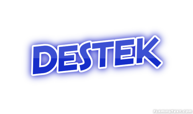 Destek город