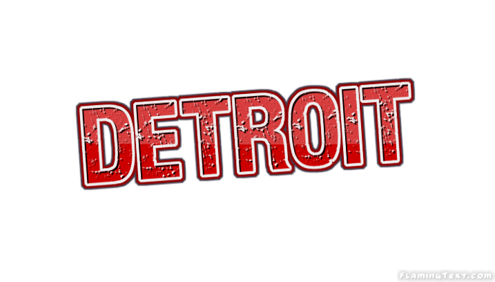 Detroit Stadt