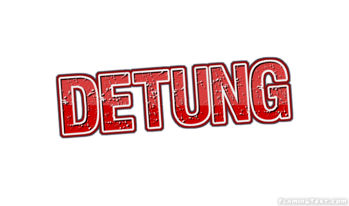 Detung город