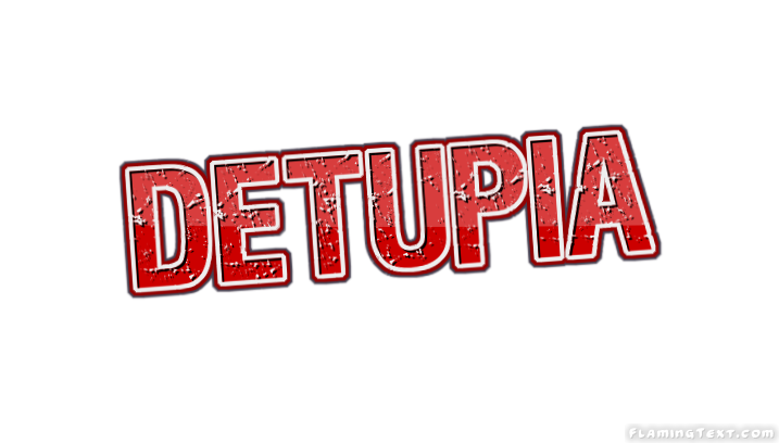 Detupia Stadt