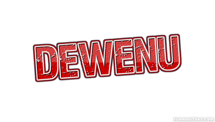 Dewenu город