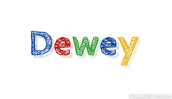 Dewey город