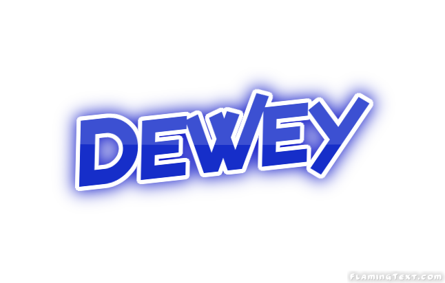 Dewey город