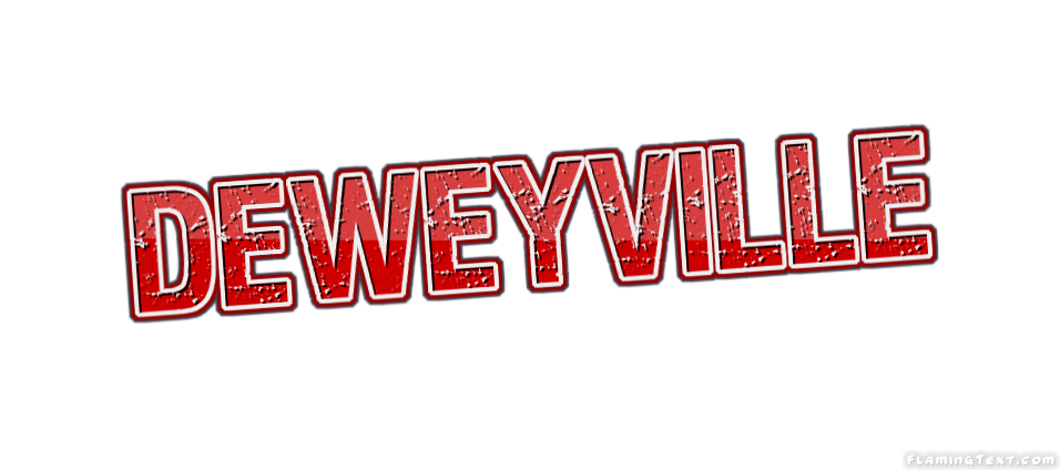Deweyville مدينة