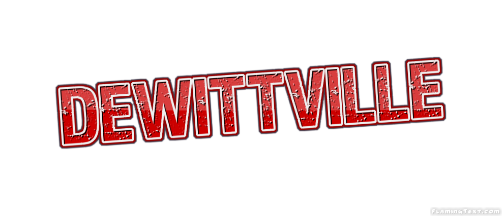 Dewittville مدينة