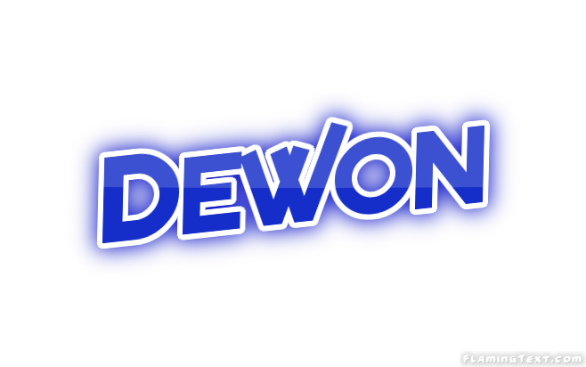 Dewon Stadt
