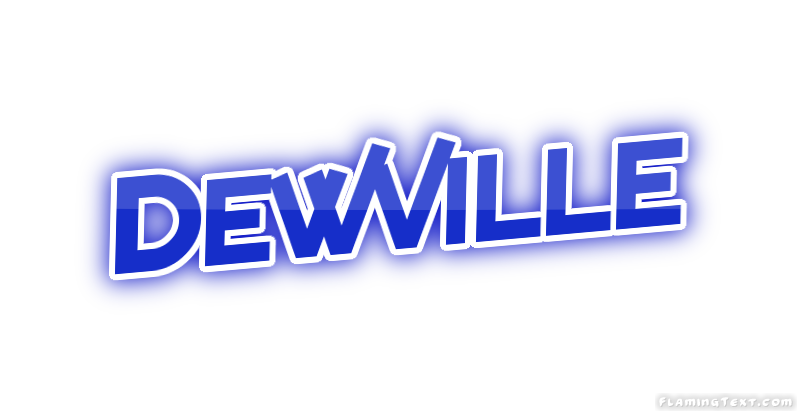 Dewville City