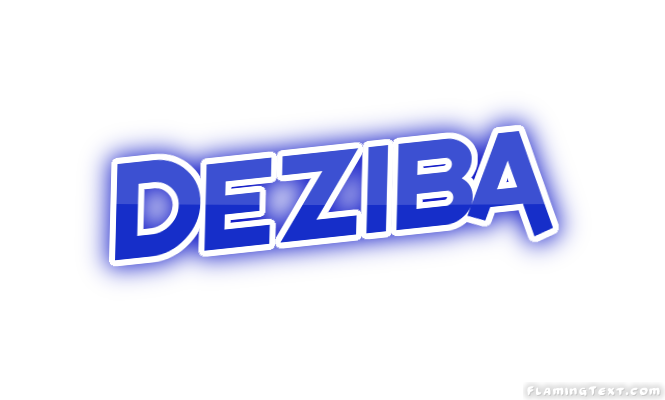 Deziba город