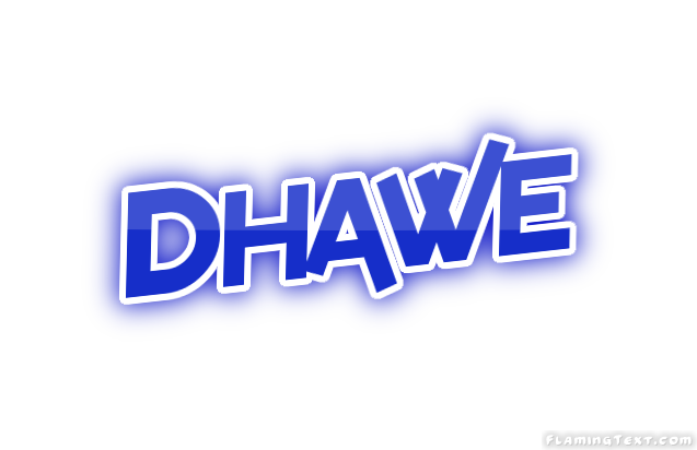 Dhawe مدينة