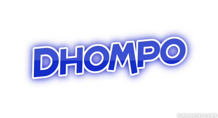 Dhompo City