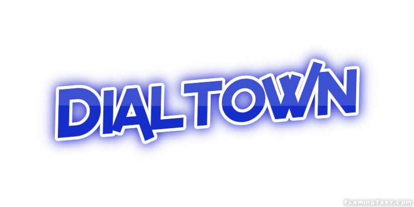 Dialtown City