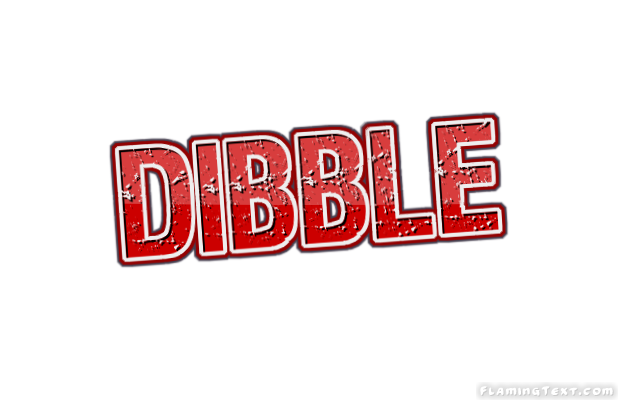 Dibble город