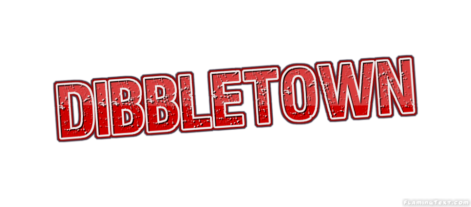 Dibbletown Stadt