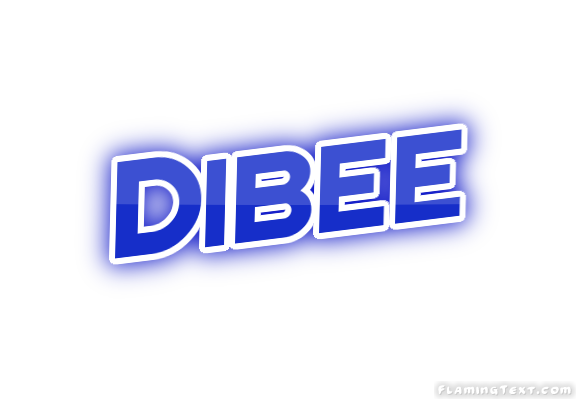 Dibee город