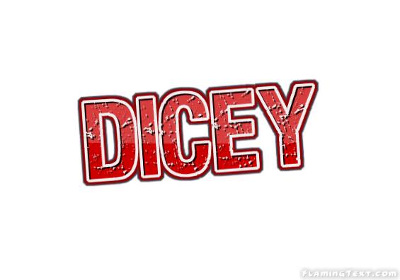 Dicey город