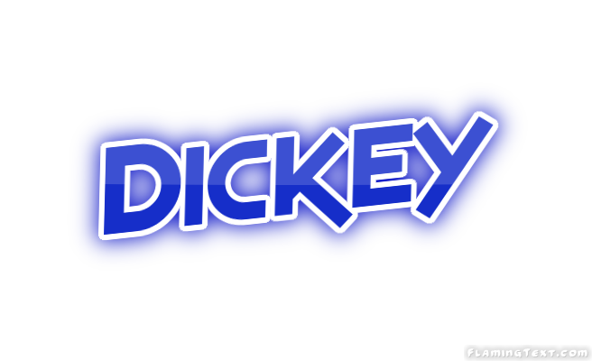 Dickey город