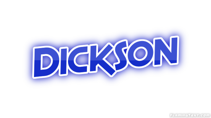 Dickson город