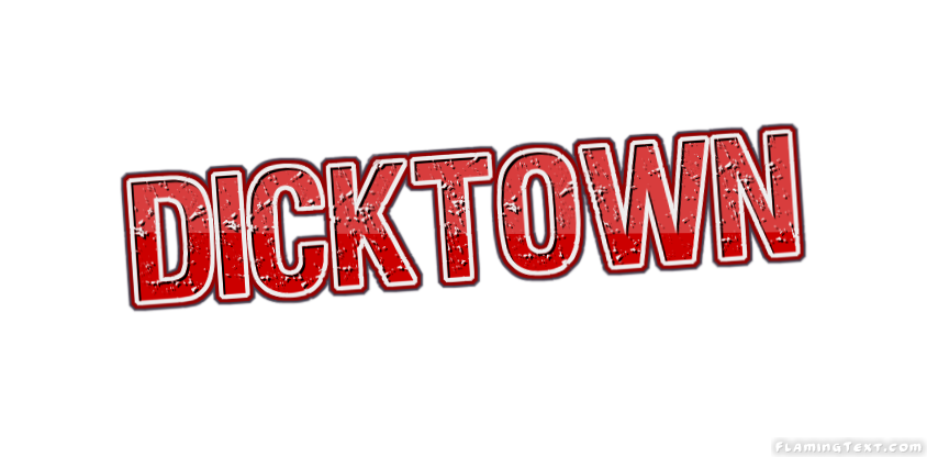 Dicktown مدينة