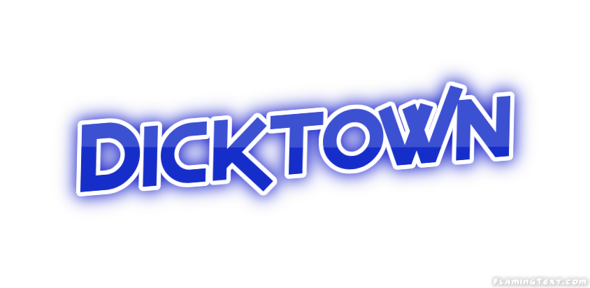 Dicktown مدينة