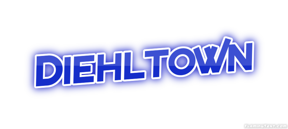 Diehltown Cidade