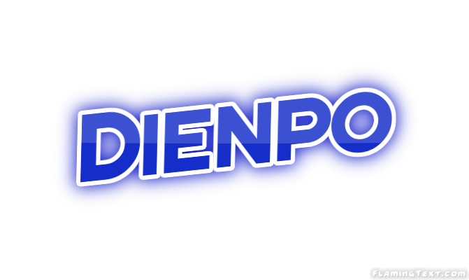 Dienpo مدينة