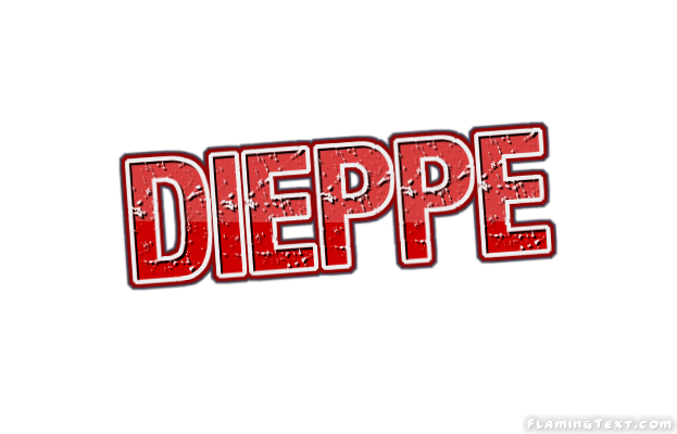 Dieppe город