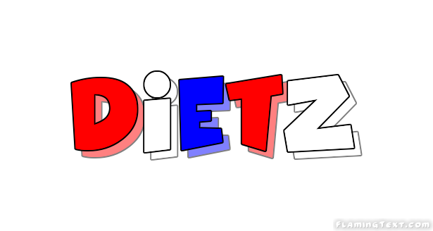 Dietz город