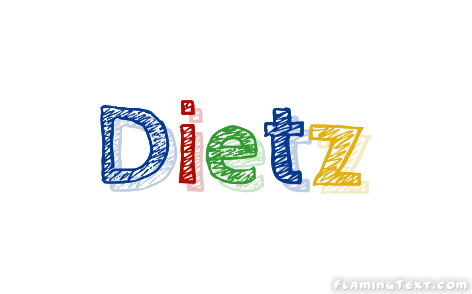 Dietz 市