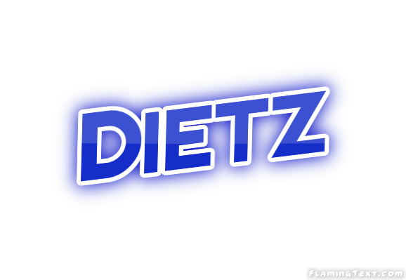 Dietz 市