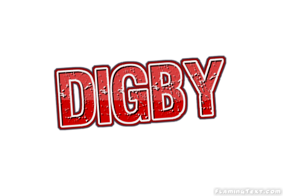 Digby город
