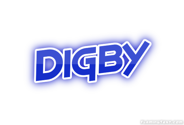 Digby город