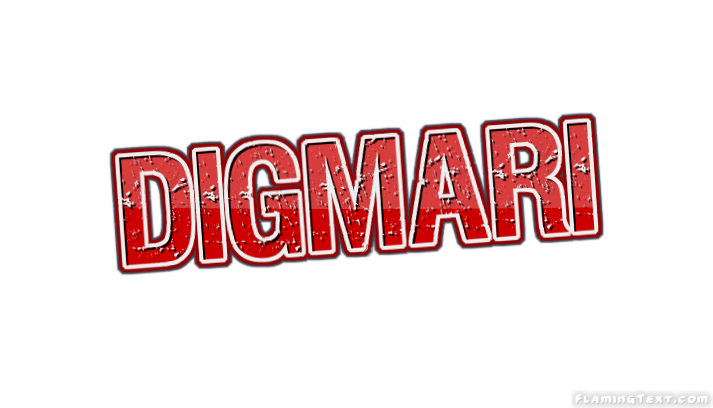 Digmari 市