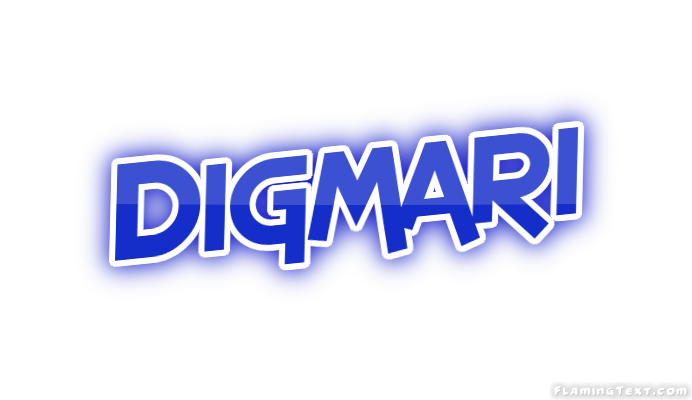 Digmari 市