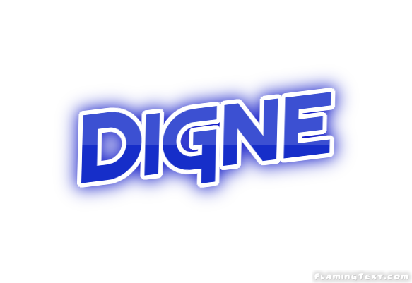 Digne City
