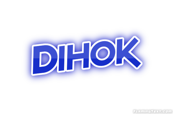 Dihok 市