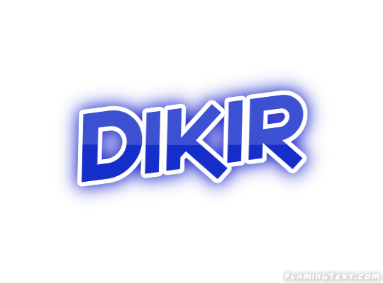 Dikir مدينة