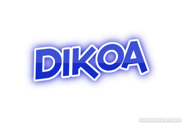 Dikoa مدينة