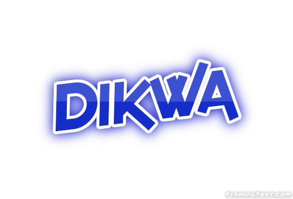 Dikwa Stadt
