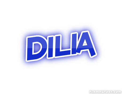 Dilia город