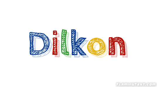 Dilkon مدينة