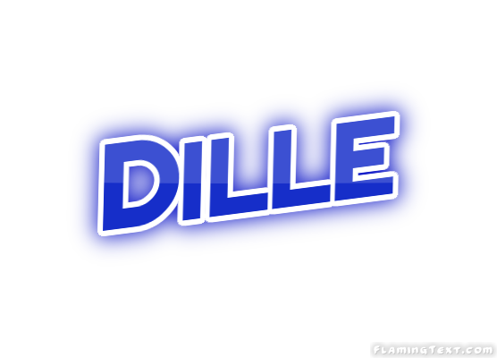 Dille 市