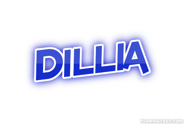 Dillia город