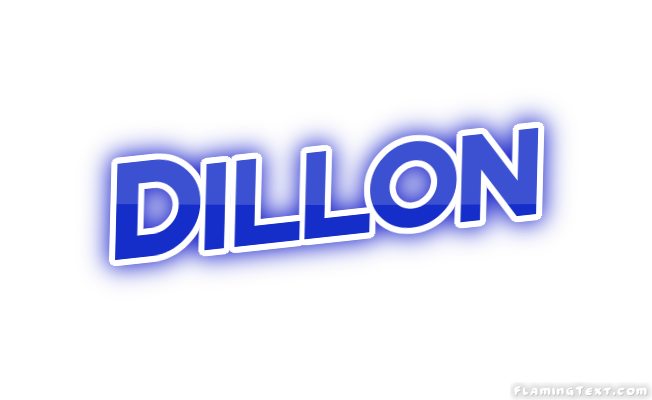 Dillon город