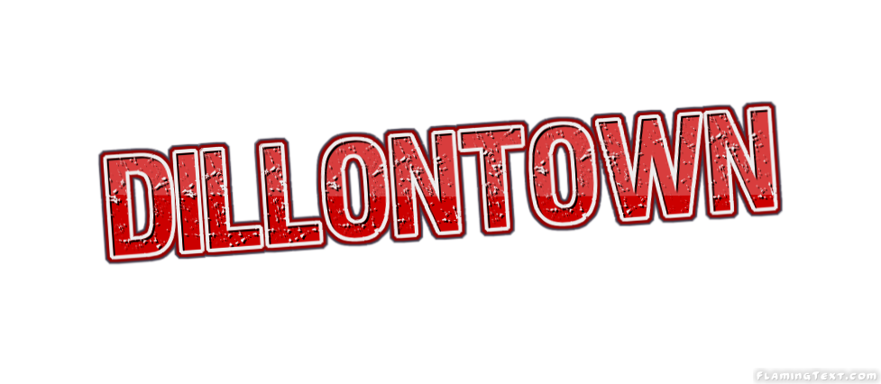 Dillontown Stadt