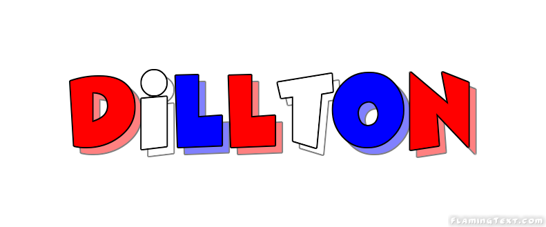 Dillton مدينة