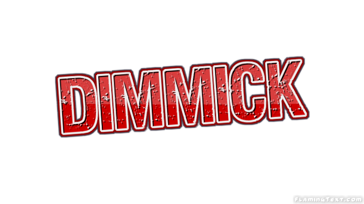 Dimmick مدينة