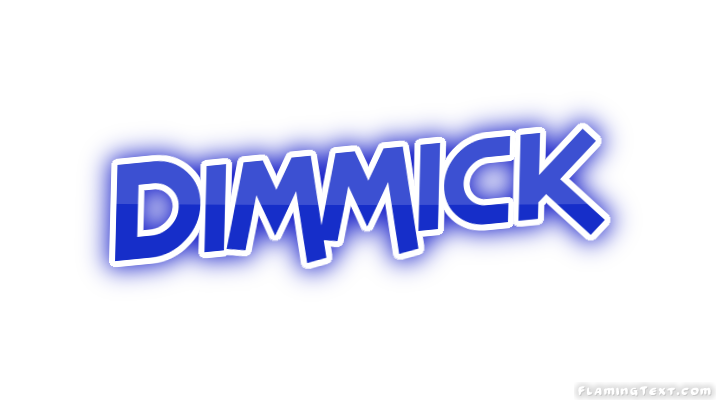 Dimmick 市