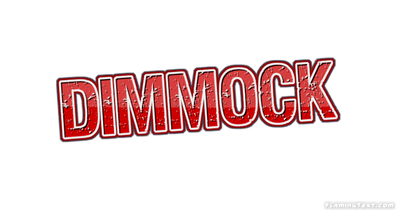 Dimmock город