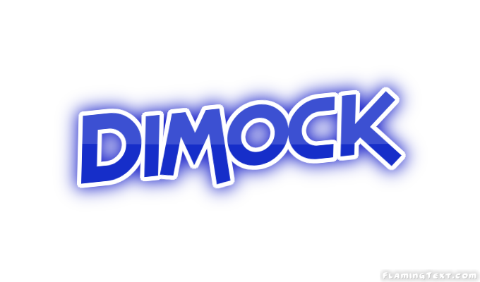 Dimock Stadt