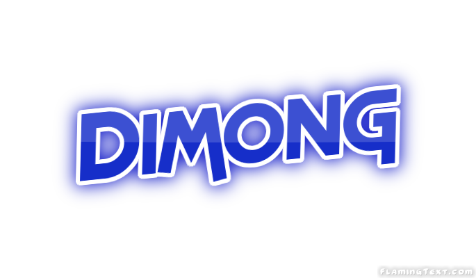 Dimong مدينة